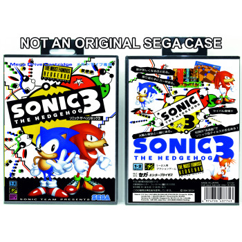 Sonic the Hedgehog 3 (Japanese)